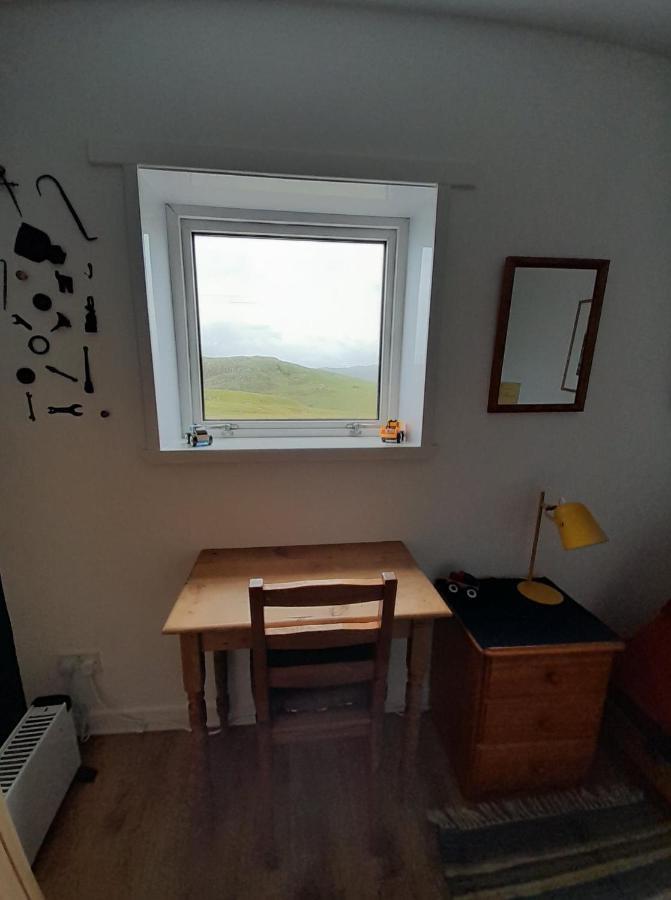 Gunn Croft Apartamento Balallan Exterior foto