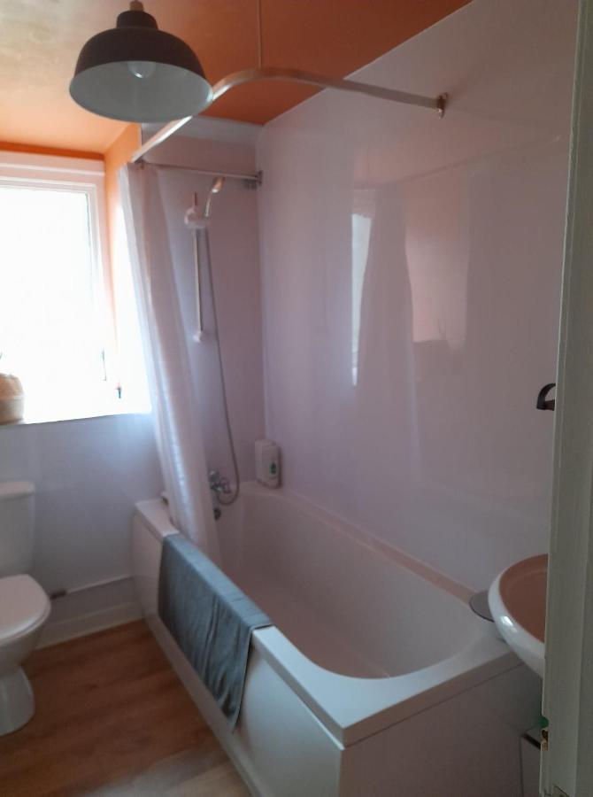 Gunn Croft Apartamento Balallan Exterior foto