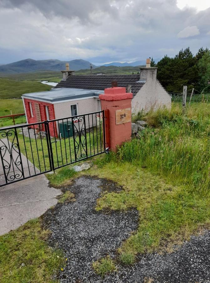Gunn Croft Apartamento Balallan Exterior foto