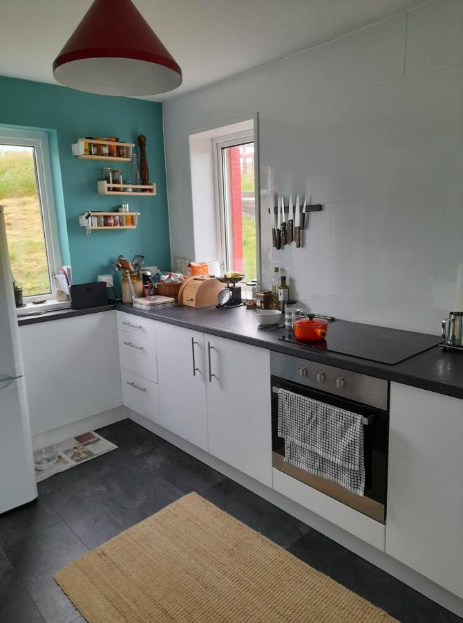 Gunn Croft Apartamento Balallan Exterior foto