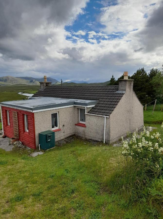 Gunn Croft Apartamento Balallan Exterior foto