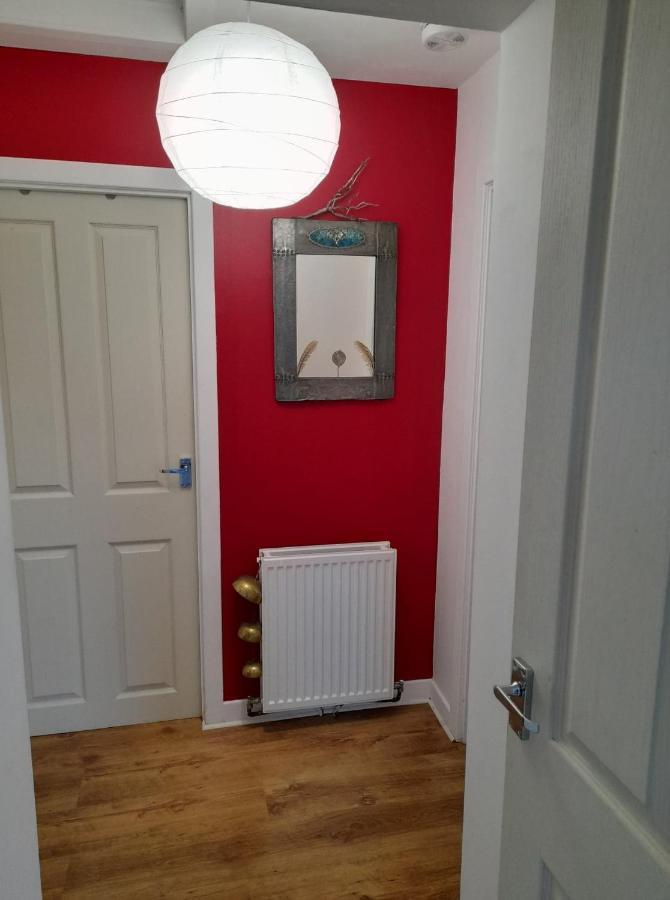 Gunn Croft Apartamento Balallan Exterior foto